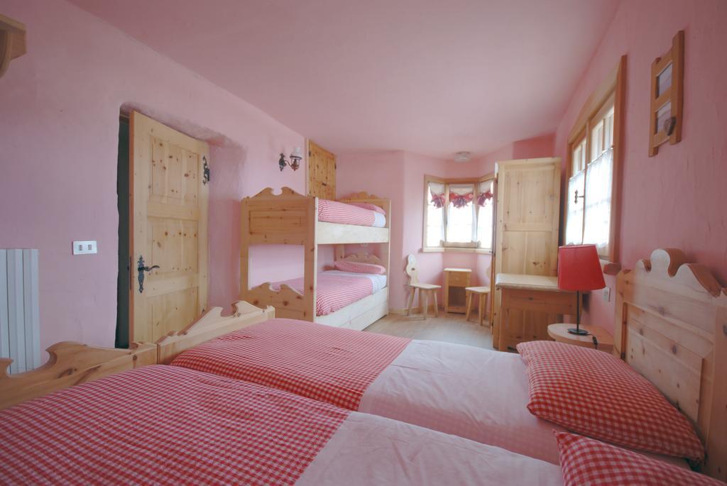 Hotel Rifugio Garibaldi Gebirgspass Stilfser Joch Zimmer foto