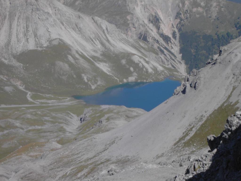 Hotel Rifugio Garibaldi Gebirgspass Stilfser Joch Exterior foto